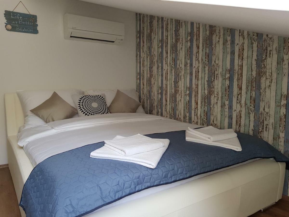 Piraneska Otel Dış mekan fotoğraf