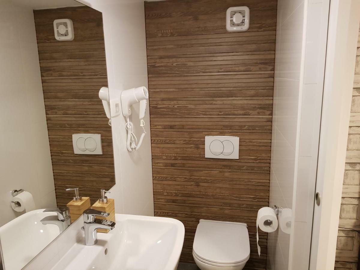 Piraneska Otel Dış mekan fotoğraf