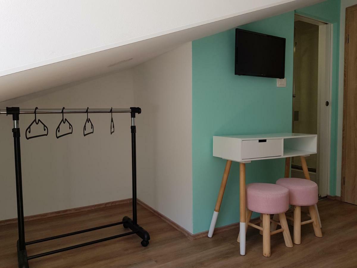 Piraneska Otel Dış mekan fotoğraf
