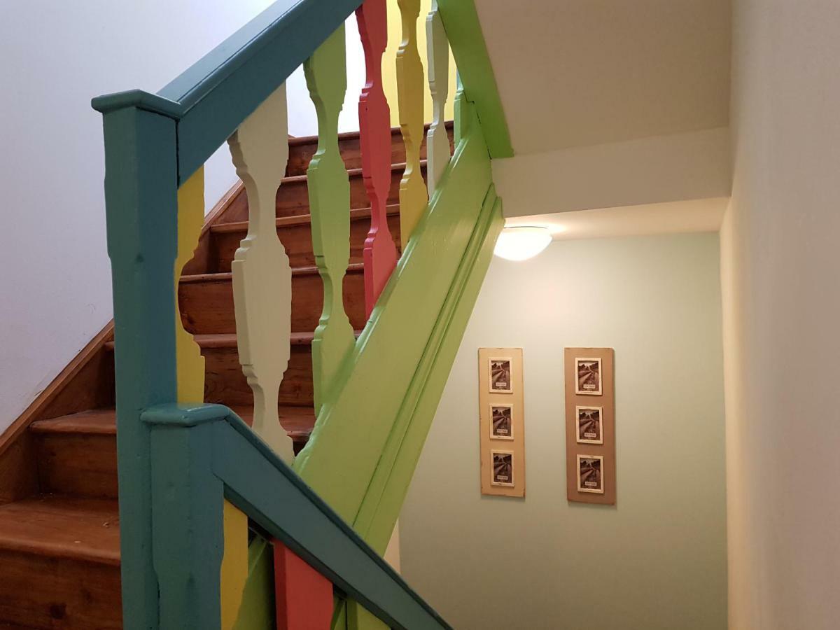 Piraneska Otel Dış mekan fotoğraf