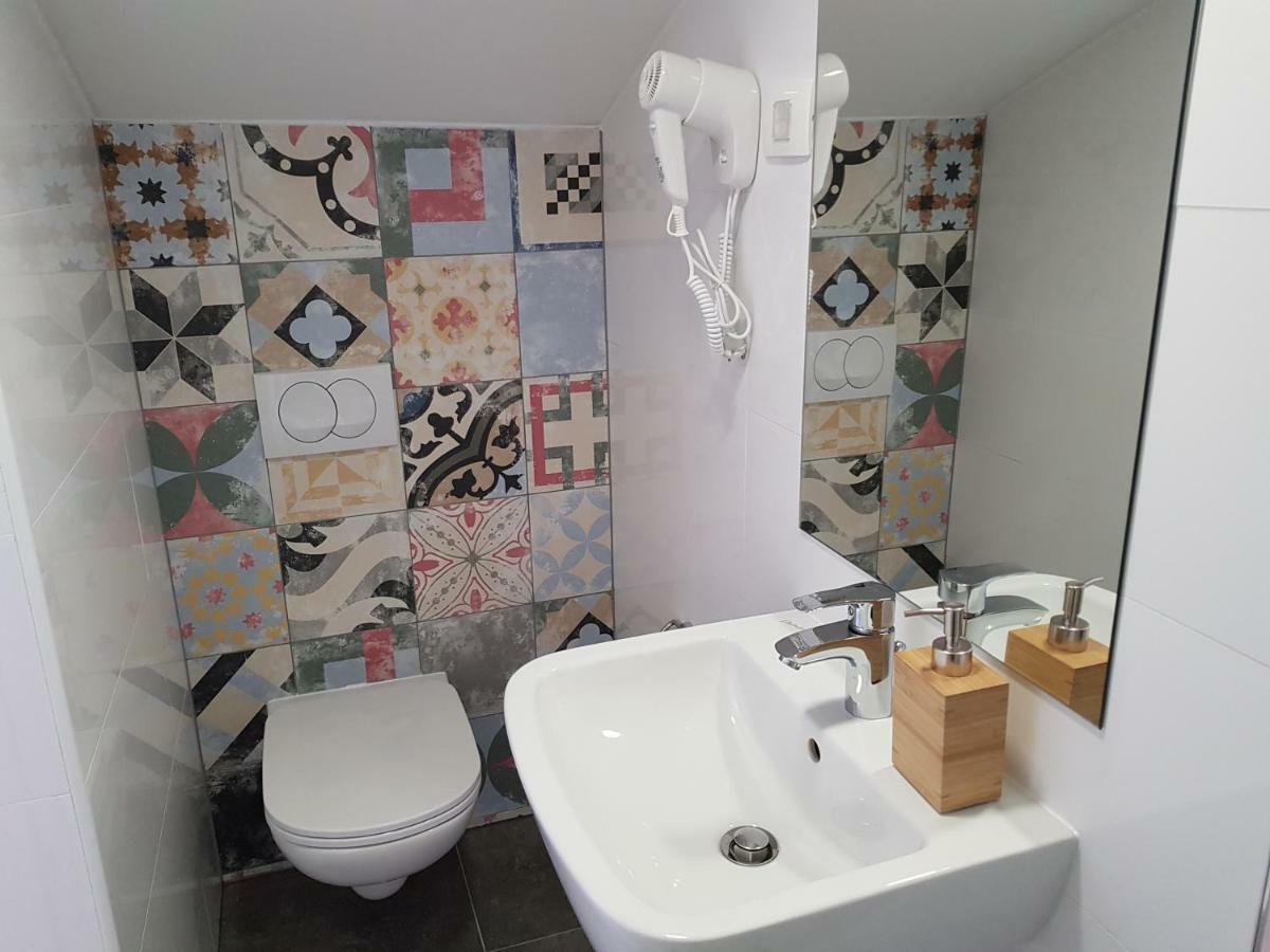 Piraneska Otel Dış mekan fotoğraf