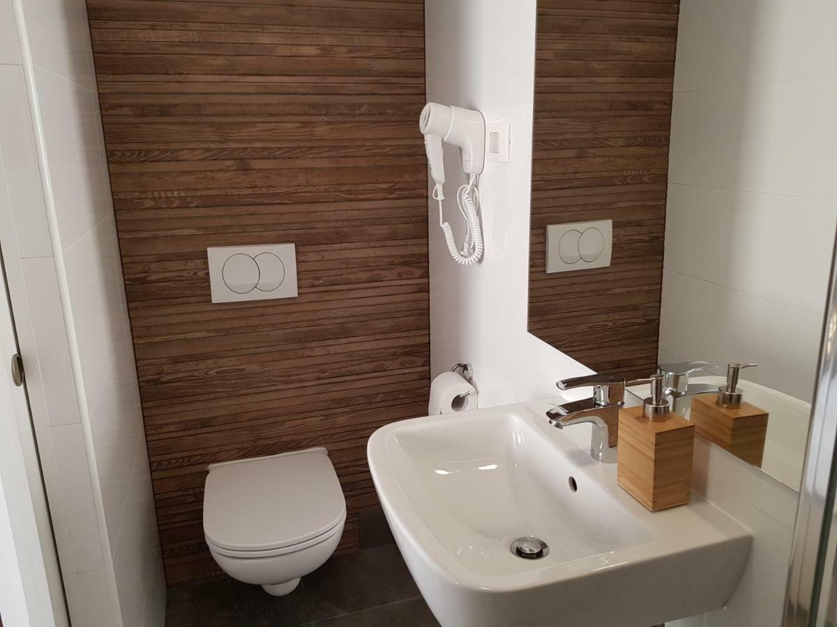 Piraneska Otel Dış mekan fotoğraf