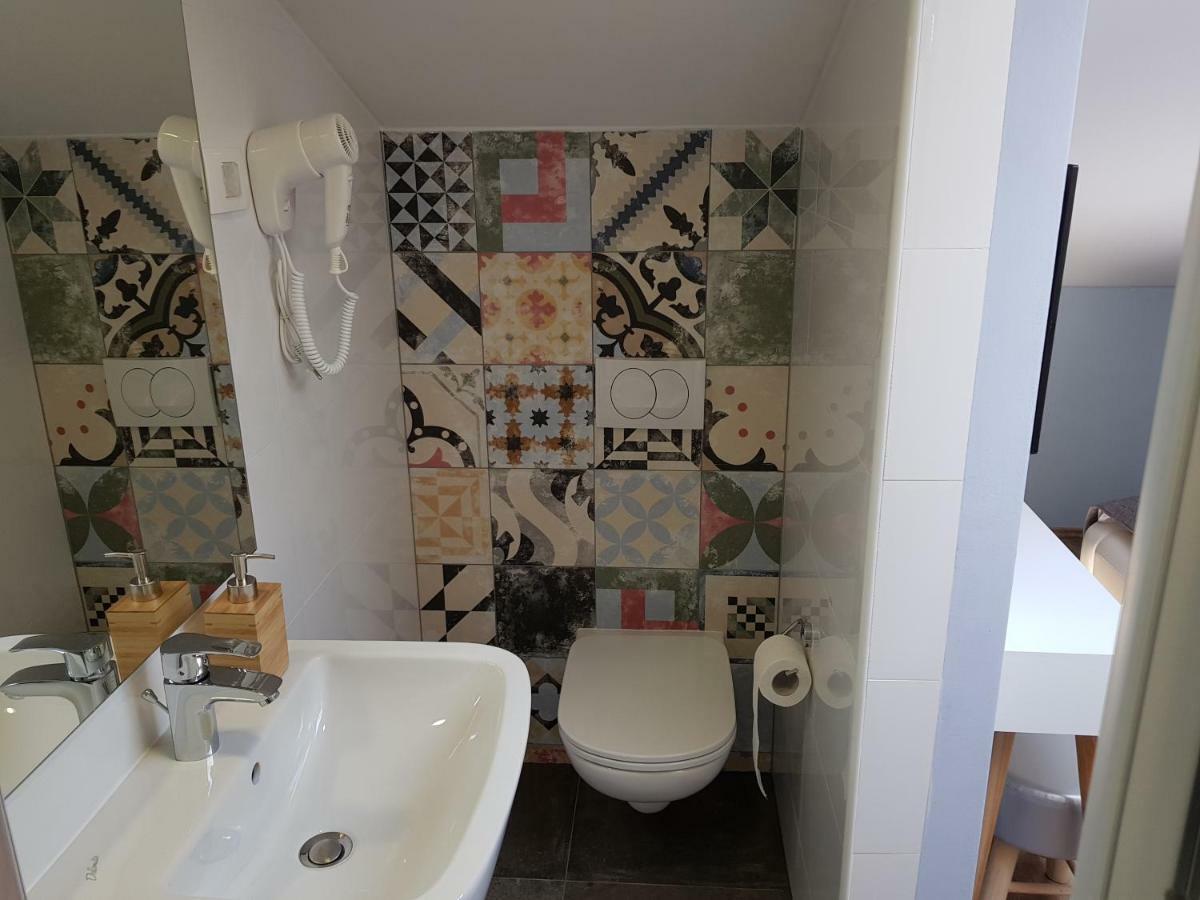 Piraneska Otel Dış mekan fotoğraf