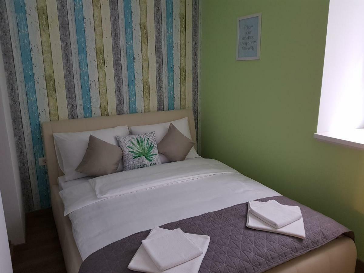 Piraneska Otel Dış mekan fotoğraf