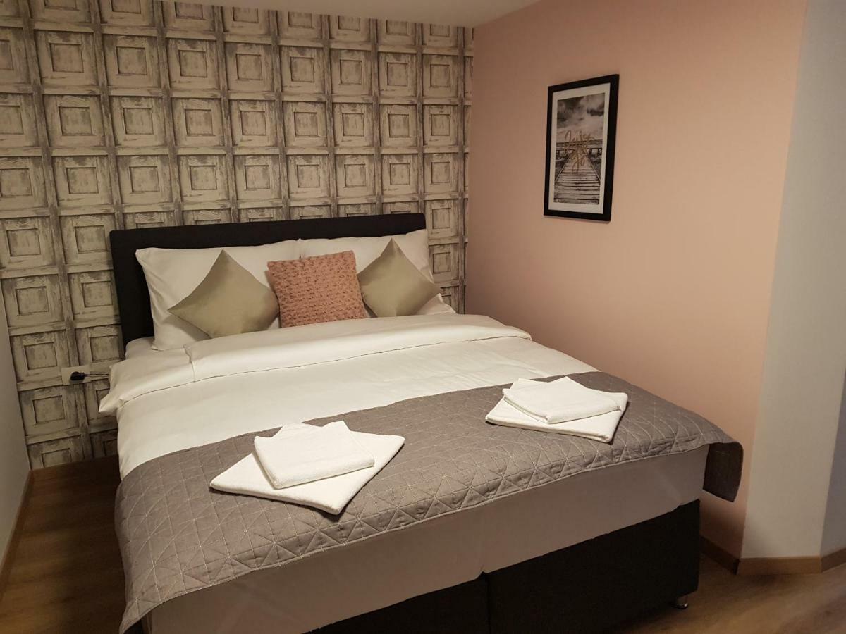 Piraneska Otel Dış mekan fotoğraf