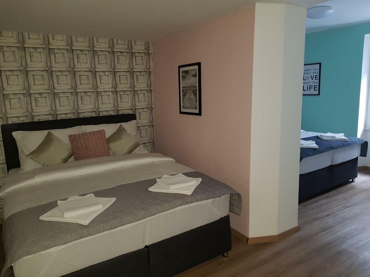 Piraneska Otel Dış mekan fotoğraf