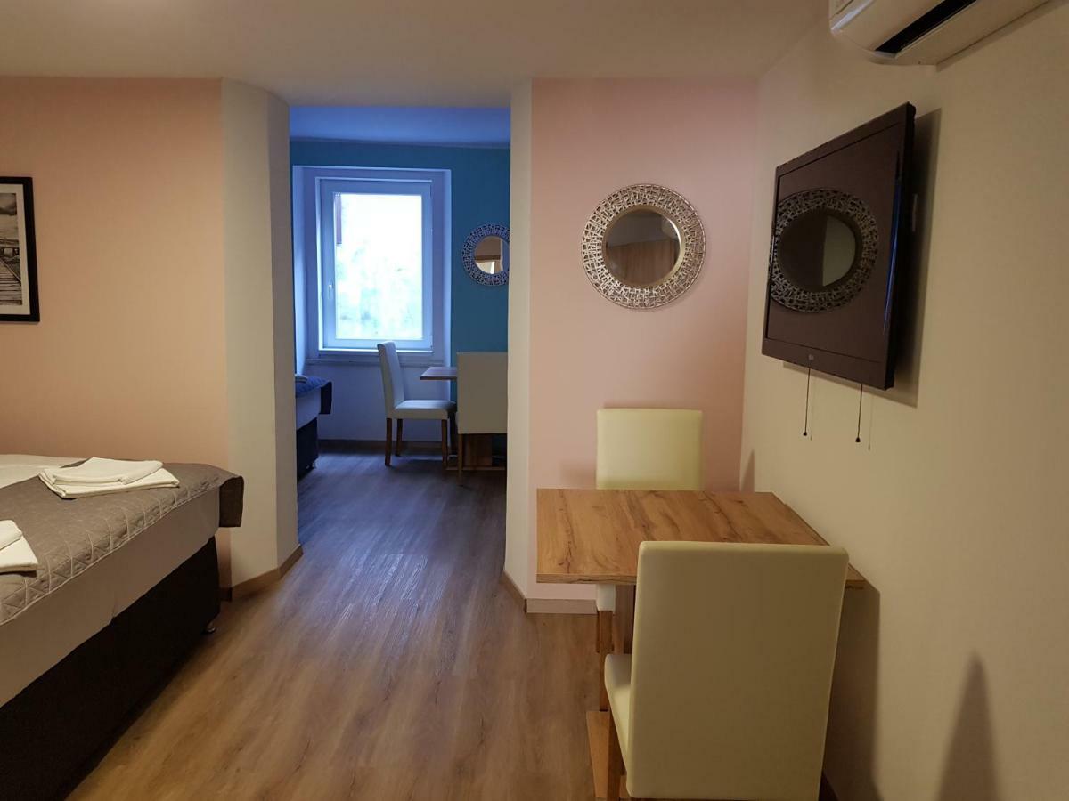 Piraneska Otel Dış mekan fotoğraf