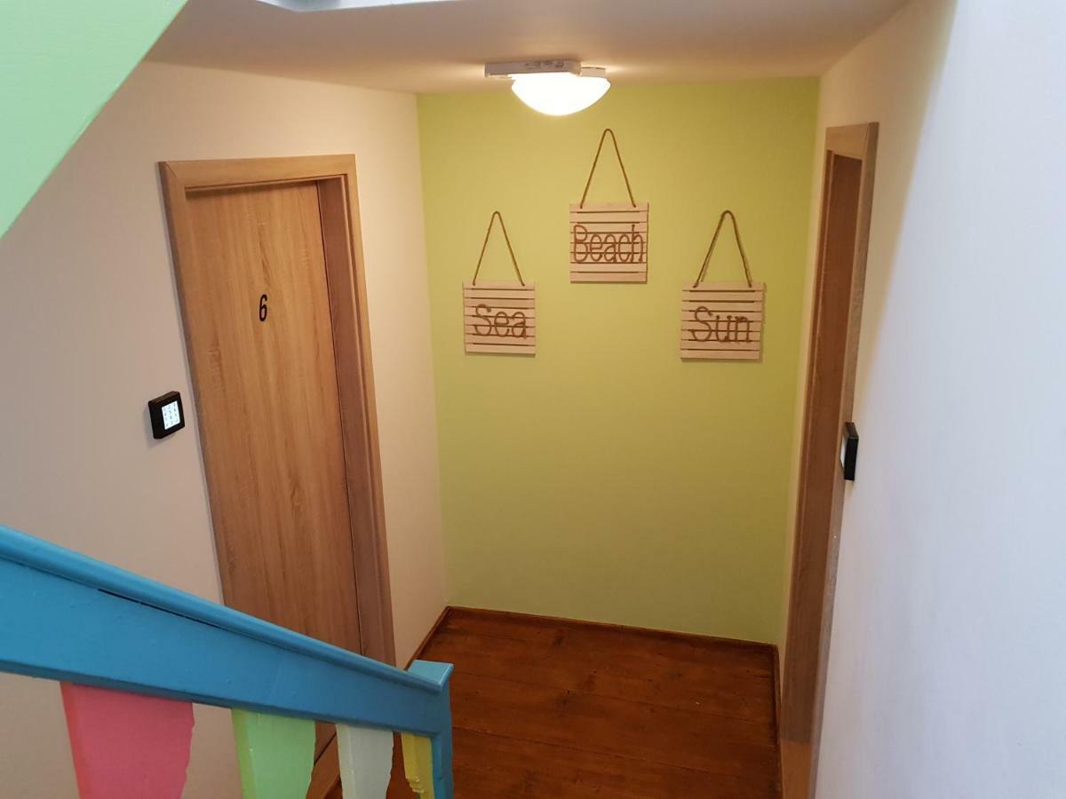 Piraneska Otel Dış mekan fotoğraf
