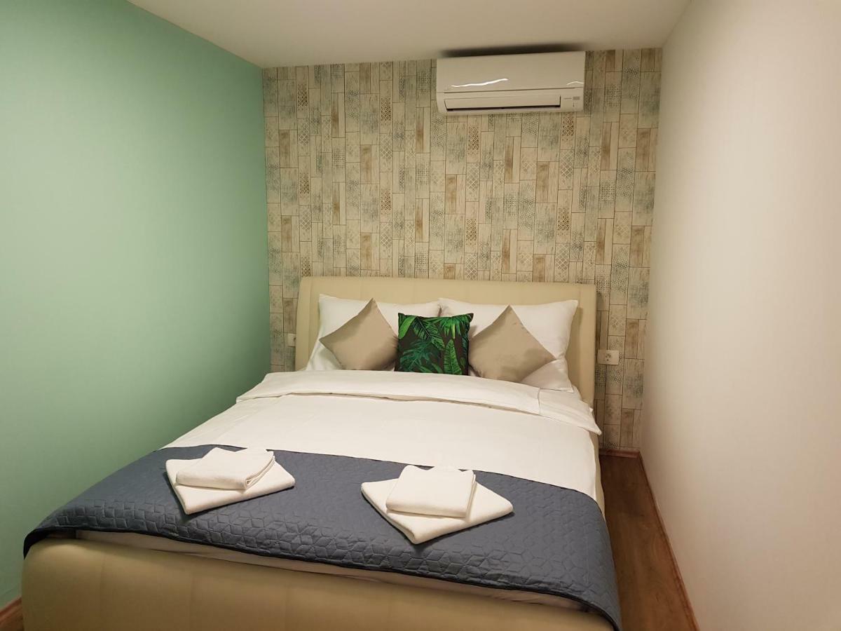 Piraneska Otel Dış mekan fotoğraf